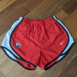 Georgia Dri-fit Nike Shorts